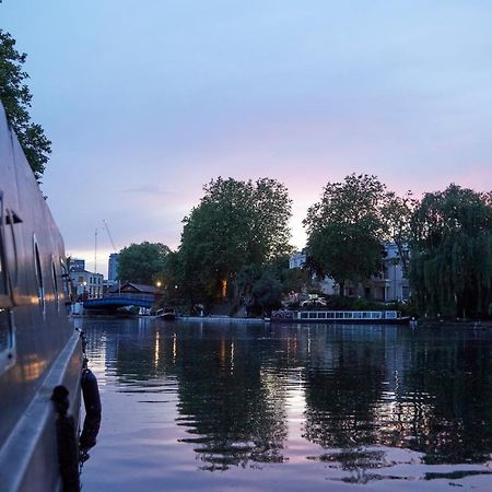 מלון לונדון Boutique Barges מראה חיצוני תמונה