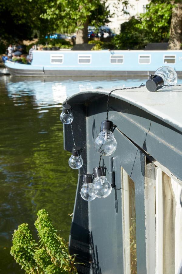 מלון לונדון Boutique Barges מראה חיצוני תמונה